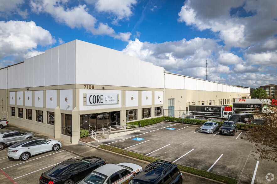 7108 Old Katy Rd, Houston, TX à louer - Photo principale – Image 1 sur 14