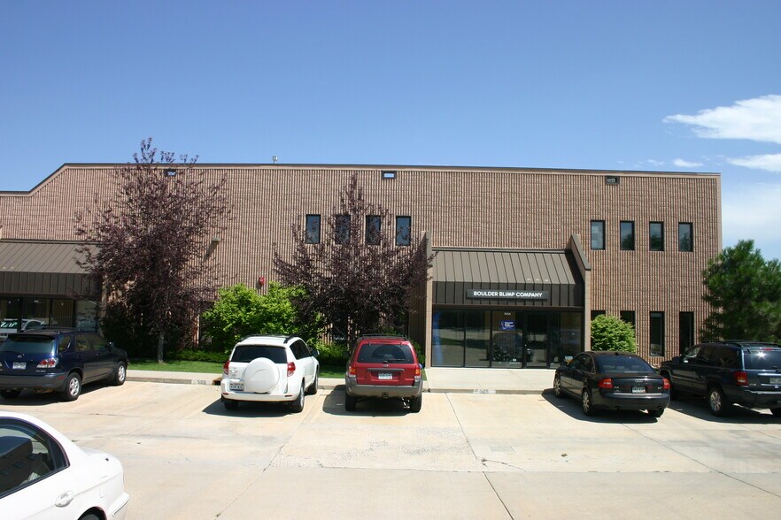 505 Stacy Ct, Lafayette, CO à louer - Photo de l’immeuble – Image 1 sur 5