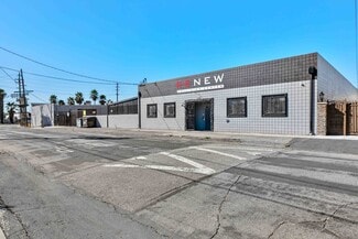 Plus de détails pour 7400 San Fernando Rd, Sun Valley, CA - Industriel/Logistique à vendre