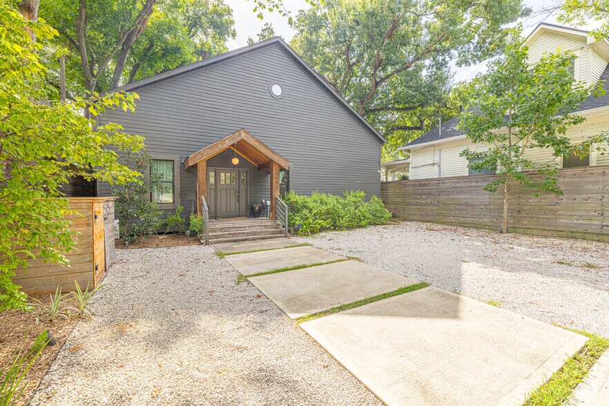 1404 Allston St, Houston, TX à louer - Photo de l’immeuble – Image 1 sur 30
