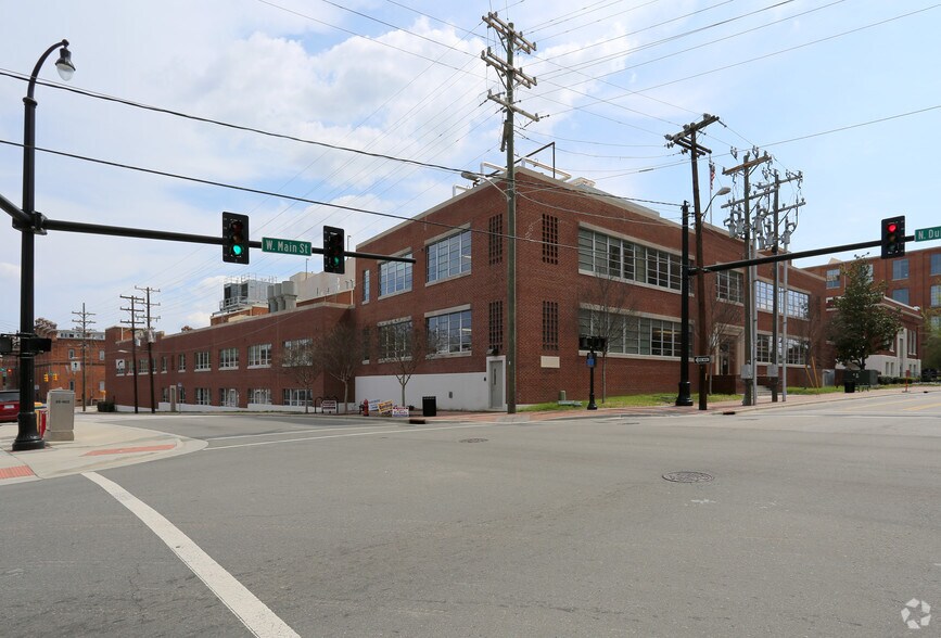 710 W Main St, Durham, NC à louer - Photo de l’immeuble – Image 2 sur 5