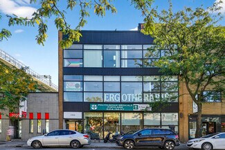 Plus de détails pour 1988 Rue Sainte-Catherine E, Montréal, QC - Bureau/Local commercial à louer