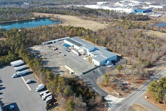 Plus de détails pour 1400 N Mill Rd, Vineland, NJ - Industriel/Logistique à louer