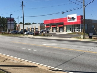 Plus de détails pour 6053 Veterans Pkwy, Columbus, GA - Bureau/Local commercial à louer