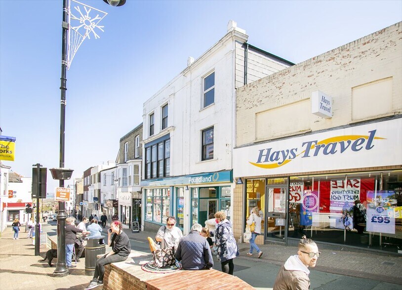 15-16 High St, Ryde à louer - Photo de l’immeuble – Image 2 sur 2