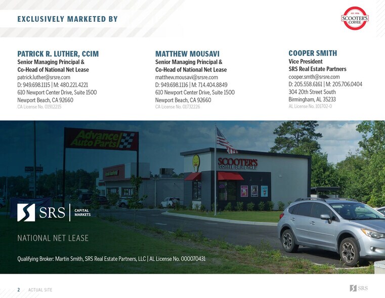 400 S Memorial Dr, Prattville, AL à vendre - Photo de l’immeuble – Image 2 sur 6