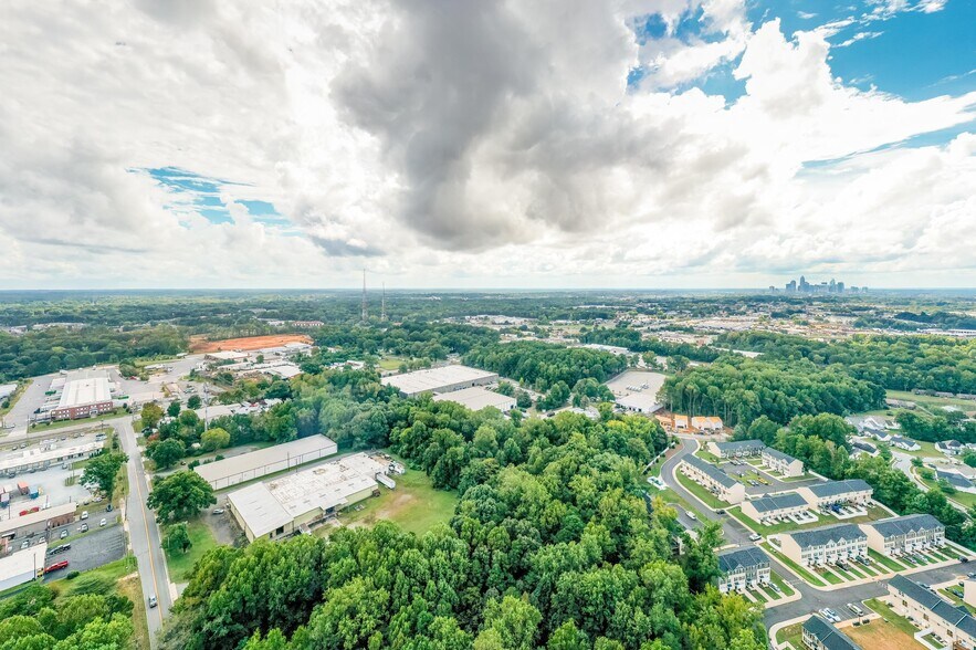 2515 Allen Rd S, Charlotte, NC à vendre - Aérien – Image 3 sur 21