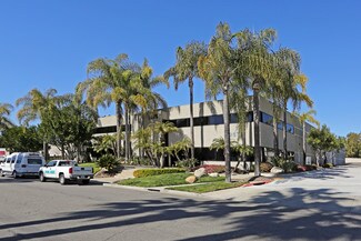 Plus de détails pour 2575 Pioneer Ave, Vista, CA - Bureau à louer