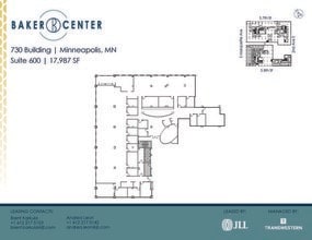 733 Marquette Ave, Minneapolis, MN à louer Photo intérieure– Image 1 sur 1