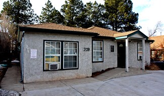 Plus de détails pour 709 N Humphreys St, Flagstaff, AZ - Bureau à vendre
