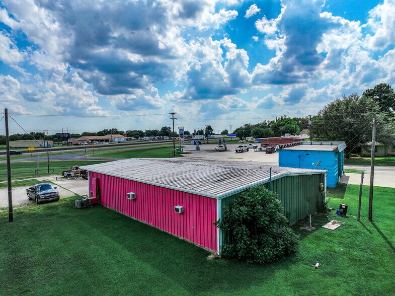 0 IH 30 0 w, Cumby, TX à vendre - Photo de l’immeuble – Image 3 sur 22