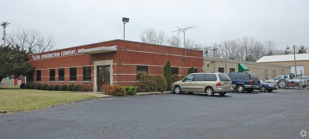 1705 Guenther Rd, Dayton, OH à vendre - Photo principale – Image 1 sur 16