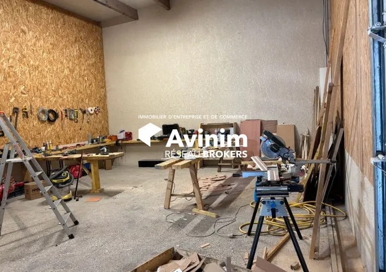 Industriel/Logistique dans Compans à louer - Photo de l’immeuble – Image 3 sur 37