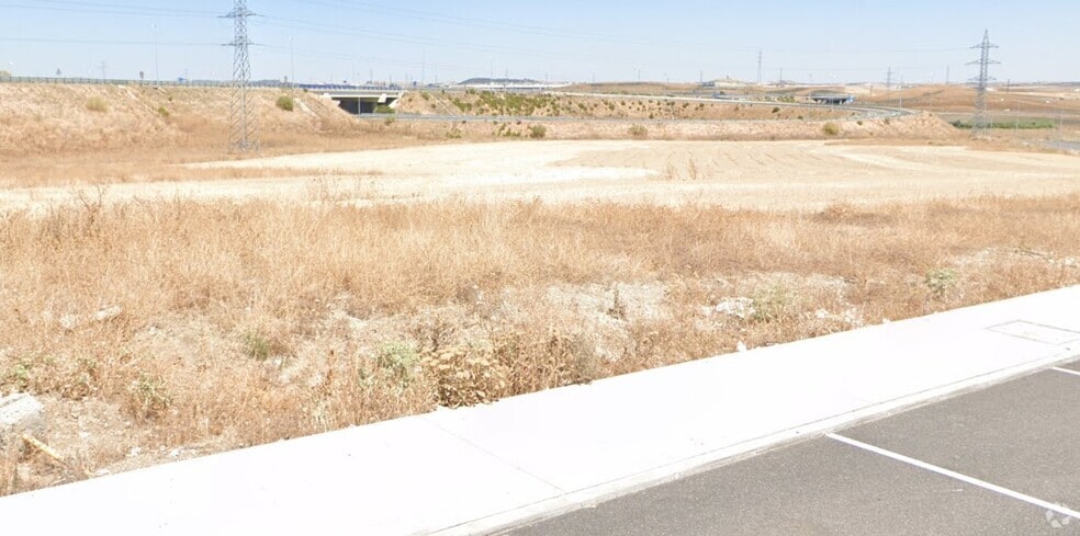 Terrain dans Numancia de la Sagra, Toledo à vendre - Photo principale – Image 1 sur 1