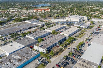 8830-8872 SW 129th Ter, Miami, FL - Vue aérienne vue de carte