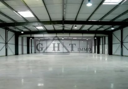 Industriel/Logistique dans Villebon-sur-Yvette à louer - Photo intérieure – Image 3 sur 3