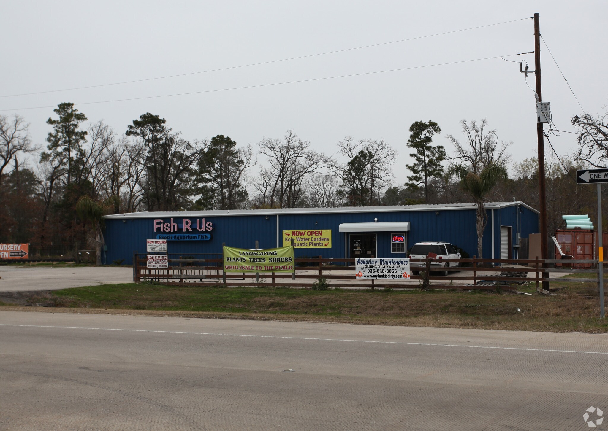 10855 Highway 242, Conroe, TX à vendre Photo principale– Image 1 sur 42