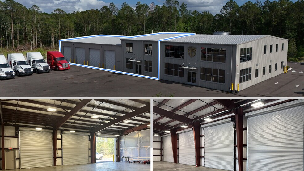 7585 Sportsman Club Rd, Jacksonville, FL à louer - Photo de l’immeuble – Image 2 sur 9