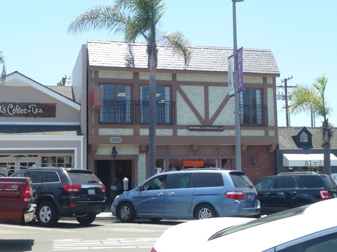 324 Manhattan Beach Blvd, Manhattan Beach, CA à louer - Photo principale – Image 3 sur 6