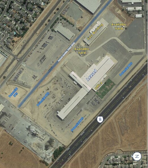 5778 W Barstow Ave, Fresno, CA à louer - Photo de l’immeuble – Image 2 sur 2