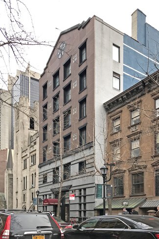Plus de détails pour 318-320 W 46th St, New York, NY - Bureau à louer
