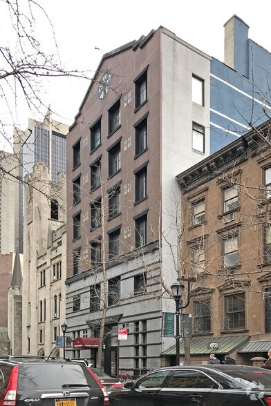 318-320 W 46th St, New York, NY à louer - Photo principale – Image 1 sur 4