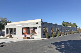 Plus de détails pour 2444 Old Middlefield Way, Mountain View, CA - Industriel/Logistique à louer