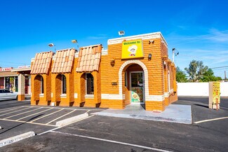 Plus de détails pour 12831 N Cave Creek Rd, Phoenix, AZ - Local commercial à vendre