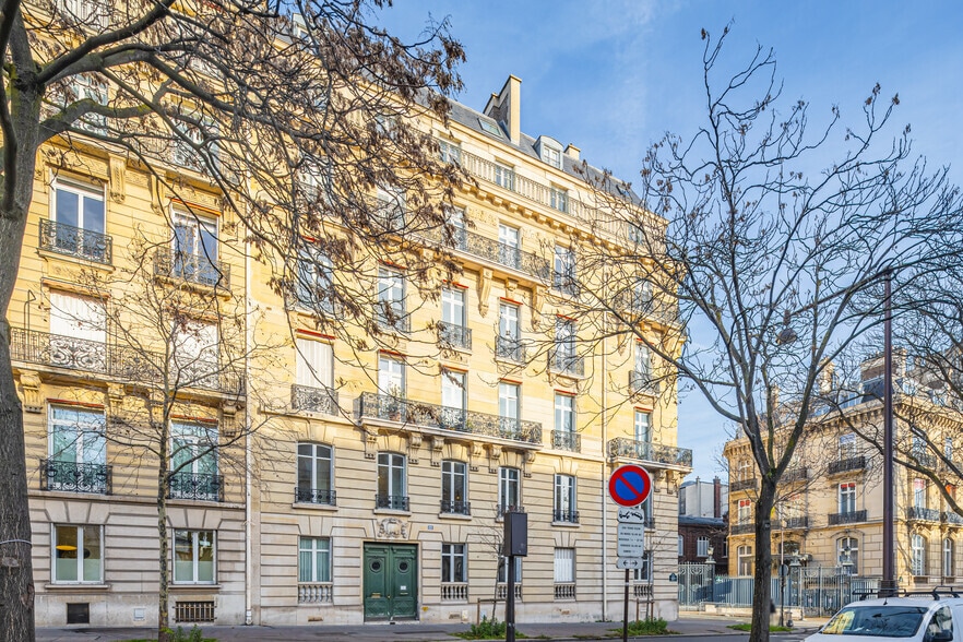 12 Avenue Du Président Wilson, Paris à vendre - Photo de l’immeuble – Image 2 sur 4