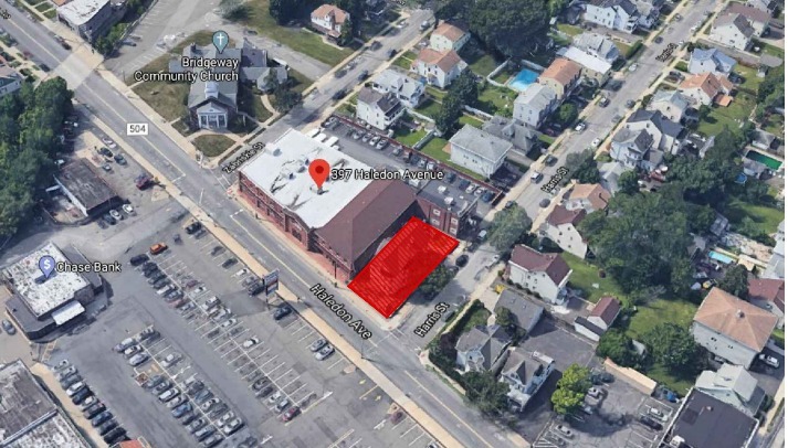 411 Haledon Ave, Haledon, NJ à louer - Aérien – Image 1 sur 3