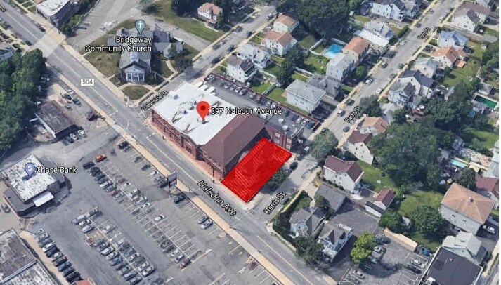 411 Haledon Ave, Haledon, NJ à louer Aérien– Image 1 sur 4