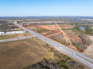 Plus de détails pour Loop 1604, San Antonio, TX - Terrain à vendre