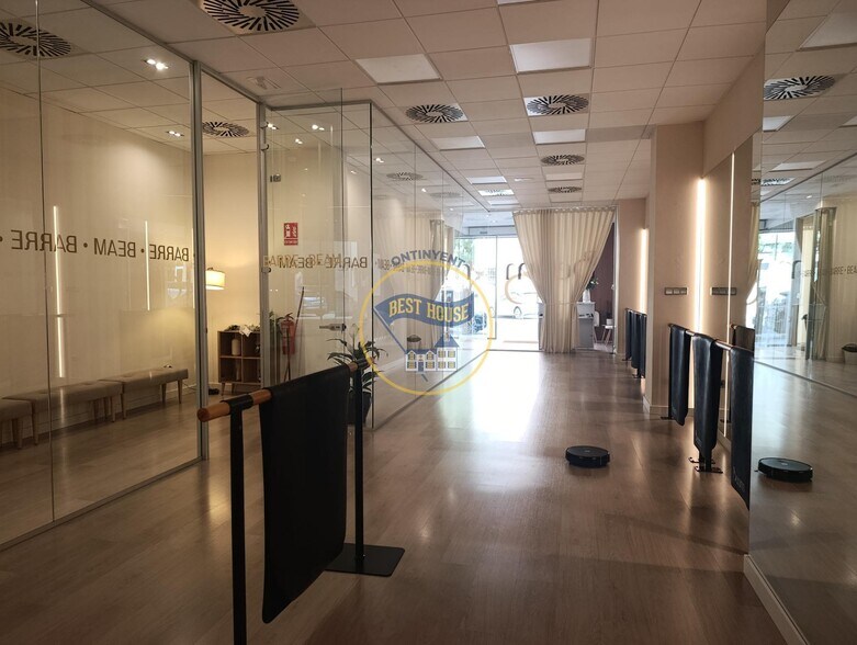 Local commercial dans Ontinyent, Valencia à vendre - Photo intérieure – Image 1 sur 13