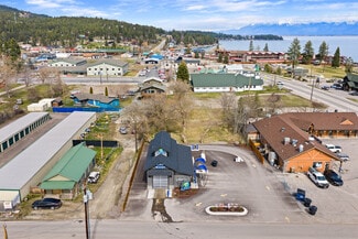 Plus de détails pour 119 Stoner Creek Rd, Lakeside, MT - Spécialisé à vendre