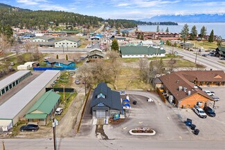 Plus de détails pour 119 Stoner Creek Rd, Lakeside, MT - Spécialisé à vendre