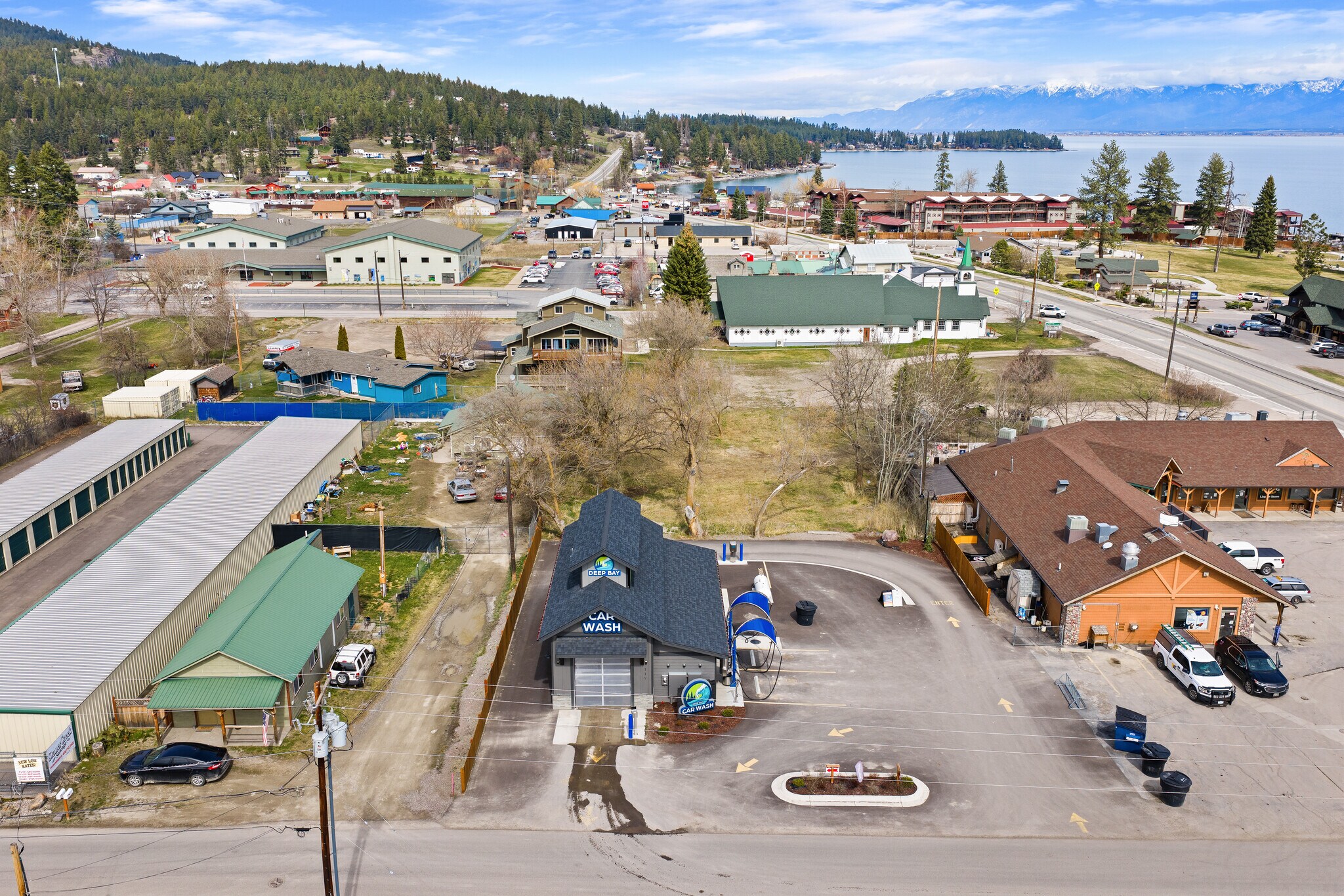 119 Stoner Creek Rd, Lakeside, MT à vendre Photo de l’immeuble– Image 1 sur 11