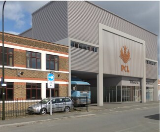 Plus de détails pour 19 Lombard Rd, Londres - Industriel/Logistique à louer