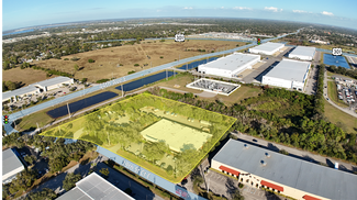 Plus de détails pour 4515 E 19th St, Bradenton, FL - Industriel/Logistique à louer