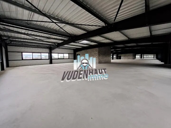 Local d’activités dans Pinsaguel à louer - Photo de l’immeuble – Image 3 sur 7