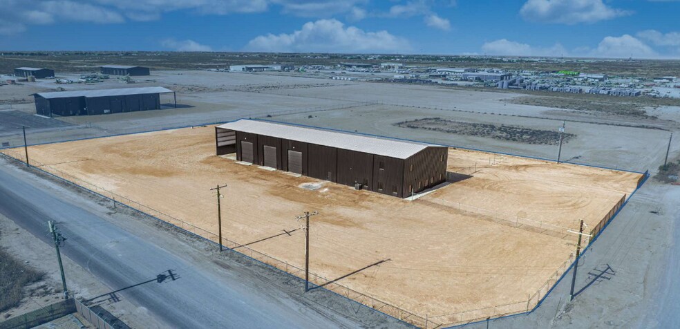 5620 FM 1788 (Lot 5), Midland, TX à vendre - Photo de l’immeuble – Image 2 sur 12
