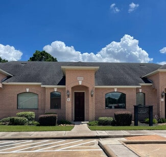 Plus de détails pour 11123 McCracken Cir, Cypress, TX - Bureau à vendre