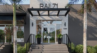 Plus de détails pour 7201-7275 NE 4th Ave, Miami, FL - Bureau, Local commercial à louer