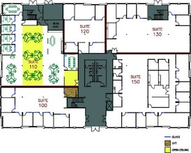 111 Academy Dr, Irvine, CA à louer Plan d’étage– Image 1 sur 1