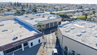 Plus de détails pour 5266-5268 System Dr, Huntington Beach, CA - Industriel/Logistique à vendre