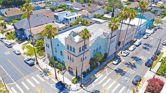 Plus de détails pour 206 S Saint Louis St, Los Angeles, CA - Spécialisé à vendre