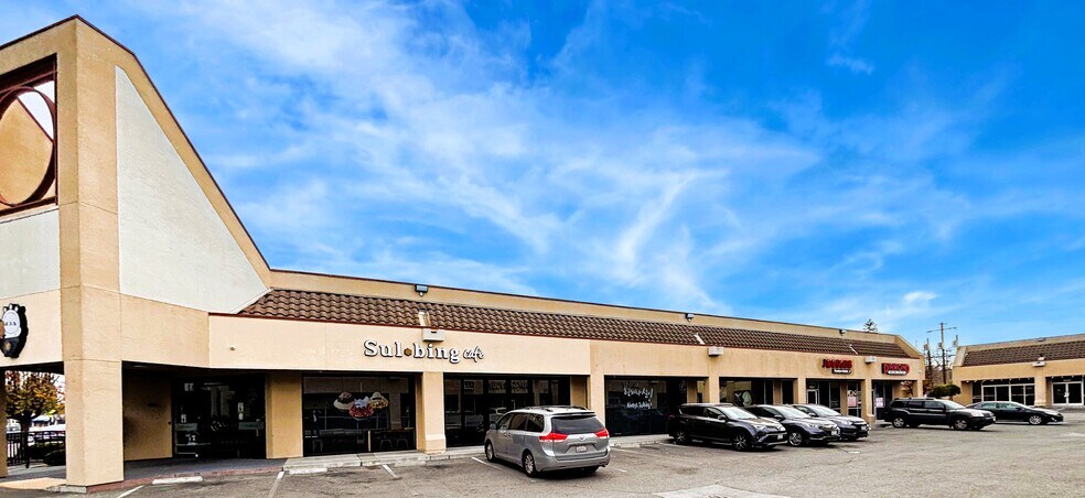 3050-3058 El Camino Real, Santa Clara, CA à louer - Photo de l’immeuble – Image 2 sur 19