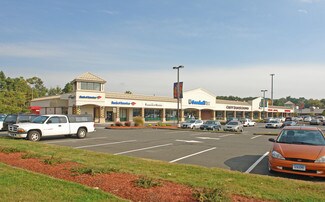 Plus de détails pour 1212-1232 Farmington Ave, Bristol, CT - Local commercial à louer