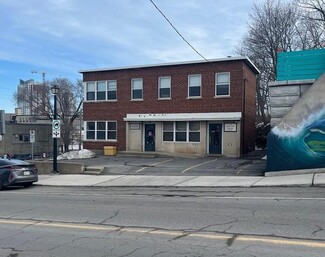 Plus de détails pour 413 Churchill Av N, Ottawa, ON - Bureau/Local commercial à louer