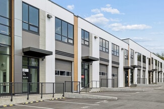 Plus de détails pour 8680 Barnard St, Vancouver, BC - Industriel/Logistique à vendre