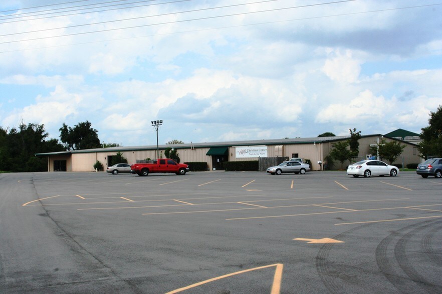 1645-1647 Middle Tennessee Blvd, Murfreesboro, TN à louer - Photo de l’immeuble – Image 3 sur 9